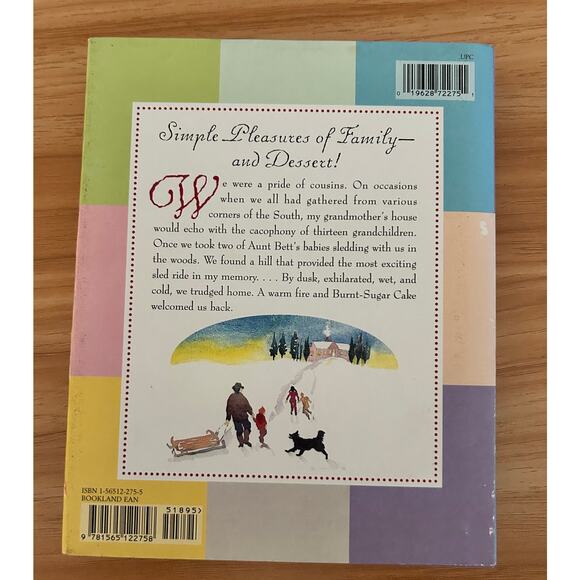 Sugar Pie and Jelly Roll Cookbook - Picture 2 of 4